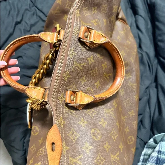 Louis Vuitton Speedy 40 - Picture 2 of 9